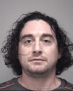 Mugshot of Kevin Michael Atkerson booked in Calhoun County, Michigan on October 24, 2026