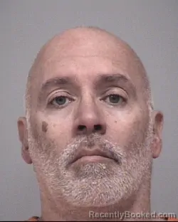 Mugshot of KEVIN PAUL AUSTIN booked in Calhoun County, Michigan on March 24, 2026