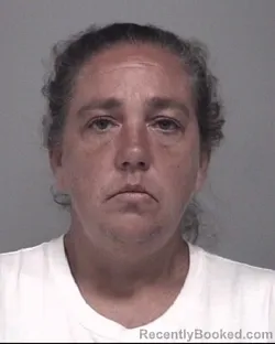 Mugshot of KELLY DIANE BURCH booked in Calhoun County, Michigan on July 30, 2026