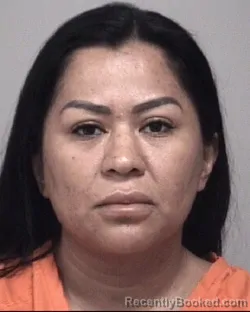 Booking photo from Calhoun County, Michigan