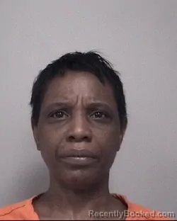 Mugshot of KEISHA PATRICE CONLEY booked in Calhoun County, Michigan on March 30, 2026