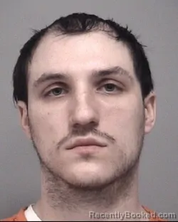 Mugshot of KIRK ANDREW DOHM booked in Calhoun County, Michigan on March 13, 2026