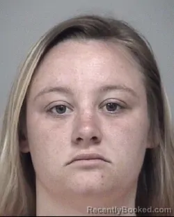 Mugshot of KYLEE ANN DOWELL booked in Calhoun County, Michigan on April 26, 2026