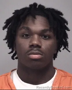 Mugshot of KADARRO DARNELL DAVIS booked in Calhoun County, Michigan on March 29, 2026