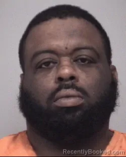 Mugshot of KEVIN DEVON DANIELS booked in Calhoun County, Michigan on June 4, 2026