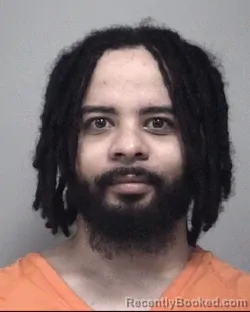 Mugshot of Kenneth Ka-Vontae Grayer booked in Calhoun County, Michigan on August 14, 2026