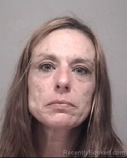 Mugshot of KAYLA MARIE HOLLOMON booked in Calhoun County, Michigan on July 4, 2026