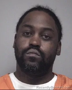 Mugshot of KEITH DELAINE JAMES booked in Calhoun County, Michigan on March 25, 2026