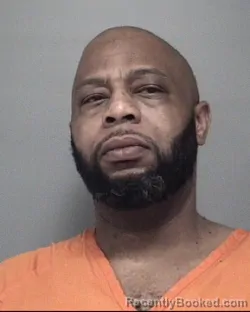 Mugshot of KENNETH DEWAYNE JACKMAN booked in Calhoun County, Michigan on March 28, 2026