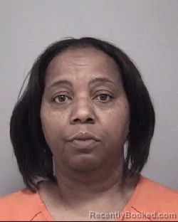 Mugshot of KELITA TIWAN JOHNSON booked in Calhoun County, Michigan on March 12, 2026