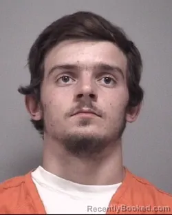 Mugshot of KYLE EDWARD LITWILLER booked in Calhoun County, Michigan on July 10, 2026