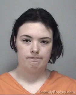 Booking photo from Calhoun County, Michigan
