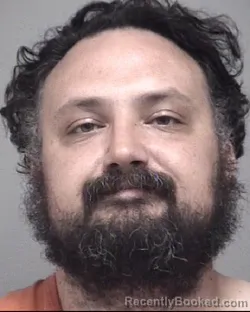 Mugshot of KENNETH CHRISTOPHER MAYHEW booked in Calhoun County, Michigan on July 21, 2026