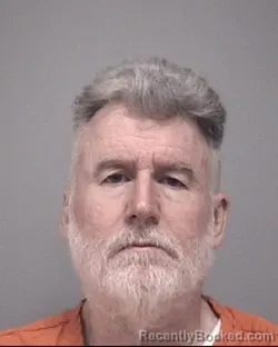 Mugshot of KEVIN JEROME MUIR booked in Calhoun County, Michigan on March 27, 2026