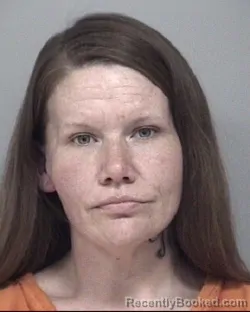 Mugshot of KAYCI LYNN MCCRIMMON booked in Calhoun County, Michigan on March 12, 2026