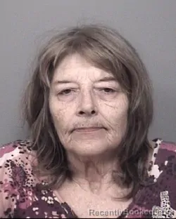 Mugshot of KELLI LUAN MCCLEARY booked in Calhoun County, Michigan on May 17, 2026