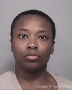 Mugshot of KADIJAH MALIKK MOORE booked in Calhoun County, Michigan on May 27, 2026