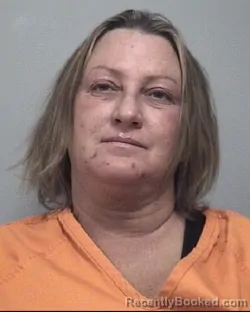 Mugshot of KELLI DANIELLE PASH booked in Calhoun County, Michigan on May 12, 2026
