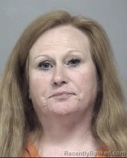 Mugshot of KELLIE JO PAYNE booked in Calhoun County, Michigan on May 14, 2026