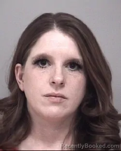 Mugshot of KAITLIN BETH RYAN