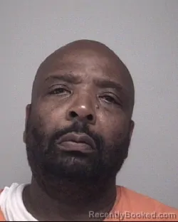 Mugshot of KIRK SEARS booked in Calhoun County, Michigan on July 1, 2026
