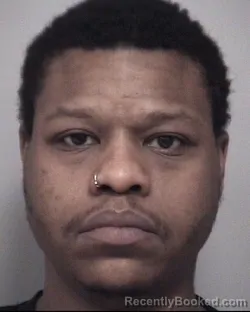 Mugshot of KEAUNTAE JABREE SIMS booked in Calhoun County, Michigan on March 28, 2026