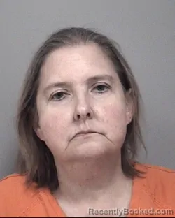 Mugshot of KIM MARIE SIMONDS