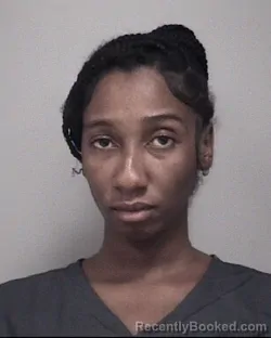 Mugshot of KATIE RICKAYA SYKES booked in Calhoun County, Michigan on July 25, 2026