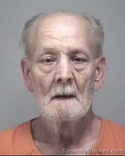 Mugshot of KEVIN RALPH SHEPHARD booked in Calhoun County, Michigan on April 29, 2026