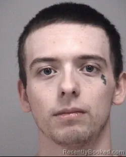 Mugshot of KEVIN JOSEPH TACKETT booked in Calhoun County, Michigan on March 21, 2026