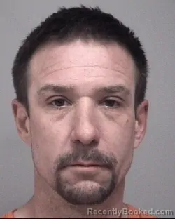 Mugshot of KORY JAMES TITUS booked in Calhoun County, Michigan on March 12, 2026