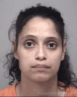 Mugshot of KAYONNA ASHTON-MIALEKE WOODARD booked in Calhoun County, Michigan on March 10, 2026