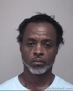 Mugshot of KEVIN LAMONT WASHINGTON booked in Calhoun County, Michigan on July 16, 2026