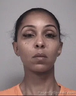 Mugshot of KUY MARQUETTA WRIGHT booked in Calhoun County, Michigan on May 31, 2026