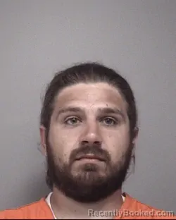 Mugshot of Kamrin Taylor Wolfersberger booked in Calhoun County, Michigan on September 5, 2026