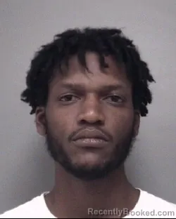 Mugshot of LAMONT MONTEZ BUSH booked in Calhoun County, Michigan on March 20, 2026