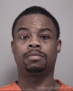 Mugshot of LAVONTE MAURICE BRAXTON booked in Calhoun County, Michigan on April 1, 2026