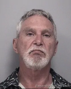 Mugshot of Lyndon Nathan Bingaman booked in Calhoun County, Michigan on August 29, 2026