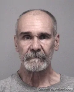 Mugshot of LAWRENCE RICHARD BROOKS booked in Calhoun County, Michigan on April 3, 2026