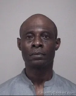 Mugshot of LEON DARNELL CROSS booked in Calhoun County, Michigan on July 2, 2026