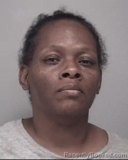 Mugshot of LASHAWNDA KAY DOSS booked in Calhoun County, Michigan on May 28, 2026