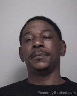 Mugshot of Leonard Depree Edmonds booked in Calhoun County, Michigan on September 4, 2026