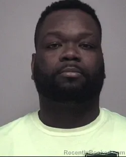 Mugshot of LUIGIE SAMIR ESCOBAR PERLAZA booked in Calhoun County, Michigan on March 10, 2026