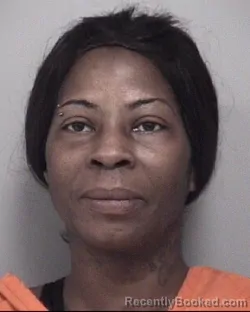 Mugshot of LAKESHIA LASHAWN GIBBS