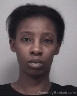 Mugshot of LAQUETTA HOGAN booked in Calhoun County, Michigan on June 29, 2026