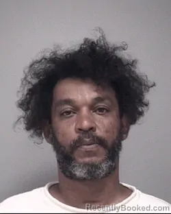 Mugshot of LAWRENCE LAQUAN HODGES booked in Calhoun County, Michigan on July 9, 2026