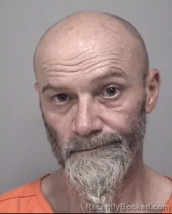 Mugshot of LESTER JUNIOR KEELER