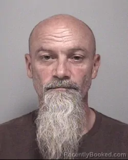 Mugshot of LESTER JUNIOR KEELER booked in Calhoun County, Michigan on August 4, 2026