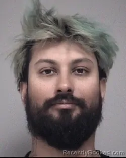 Mugshot of LUKE KRISHNA KANUMILLI