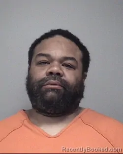 Mugshot of LAMIR JARRELL LEWIS booked in Calhoun County, Michigan on April 30, 2026